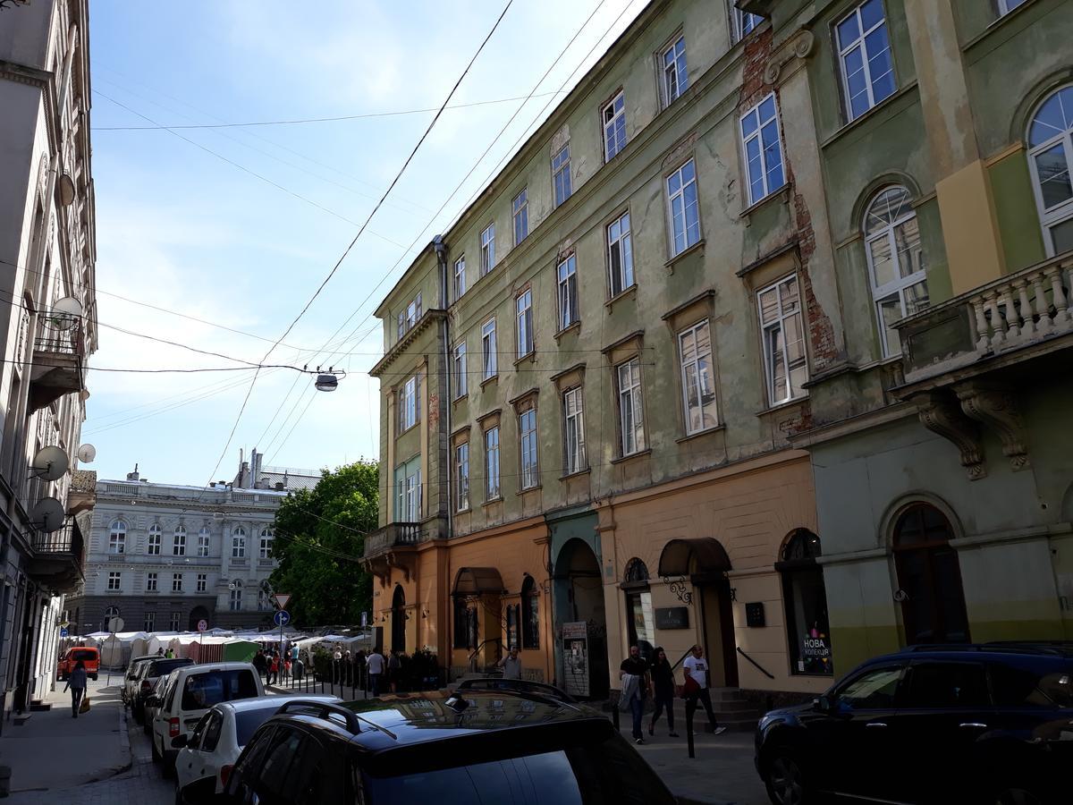 Театральна#Ilike# Apartment Lviv Exterior photo