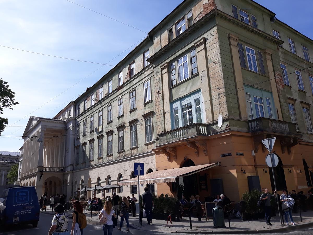 Театральна#Ilike# Apartment Lviv Exterior photo