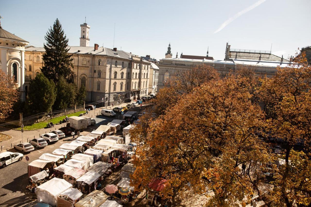 Театральна#Ilike# Apartment Lviv Exterior photo